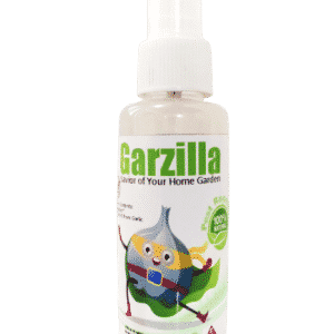 garlic based pest repellent